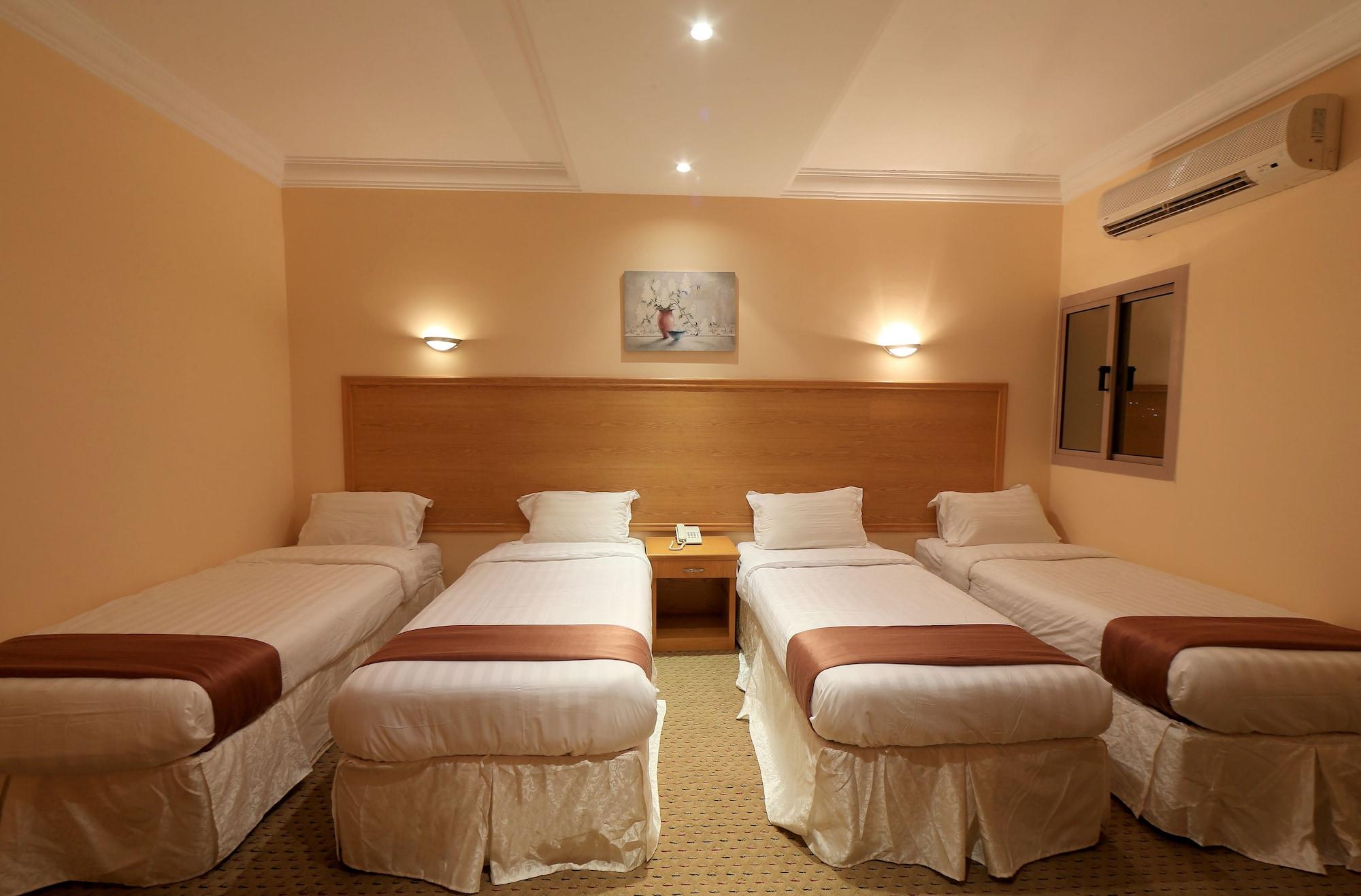 Snood Al Azizya Hotel Мека Екстериор снимка