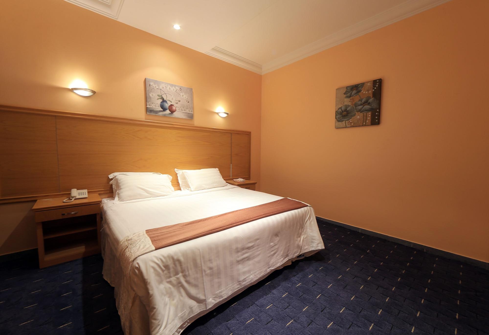 Snood Al Azizya Hotel Мека Екстериор снимка