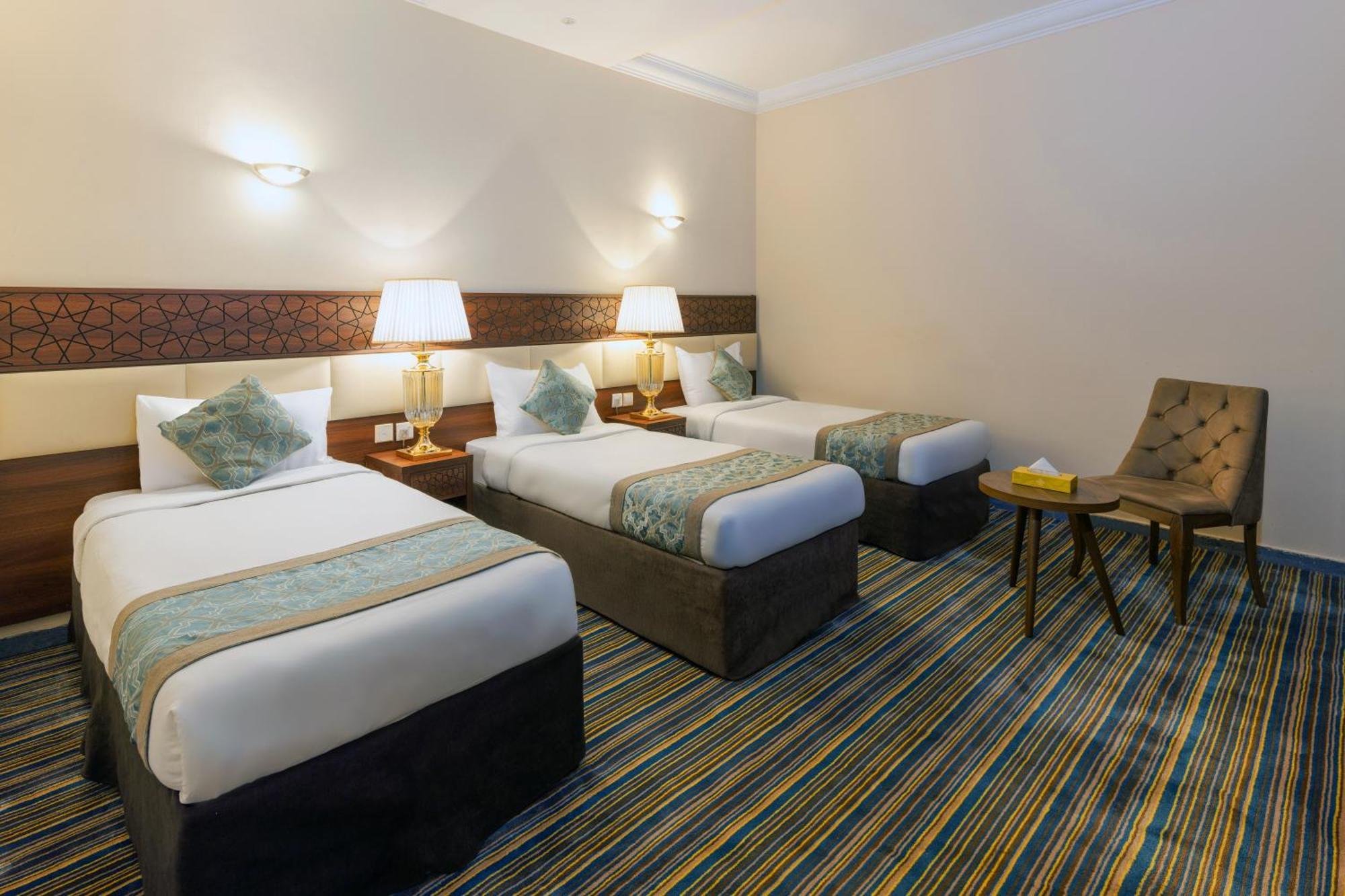 Snood Al Azizya Hotel Мека Екстериор снимка