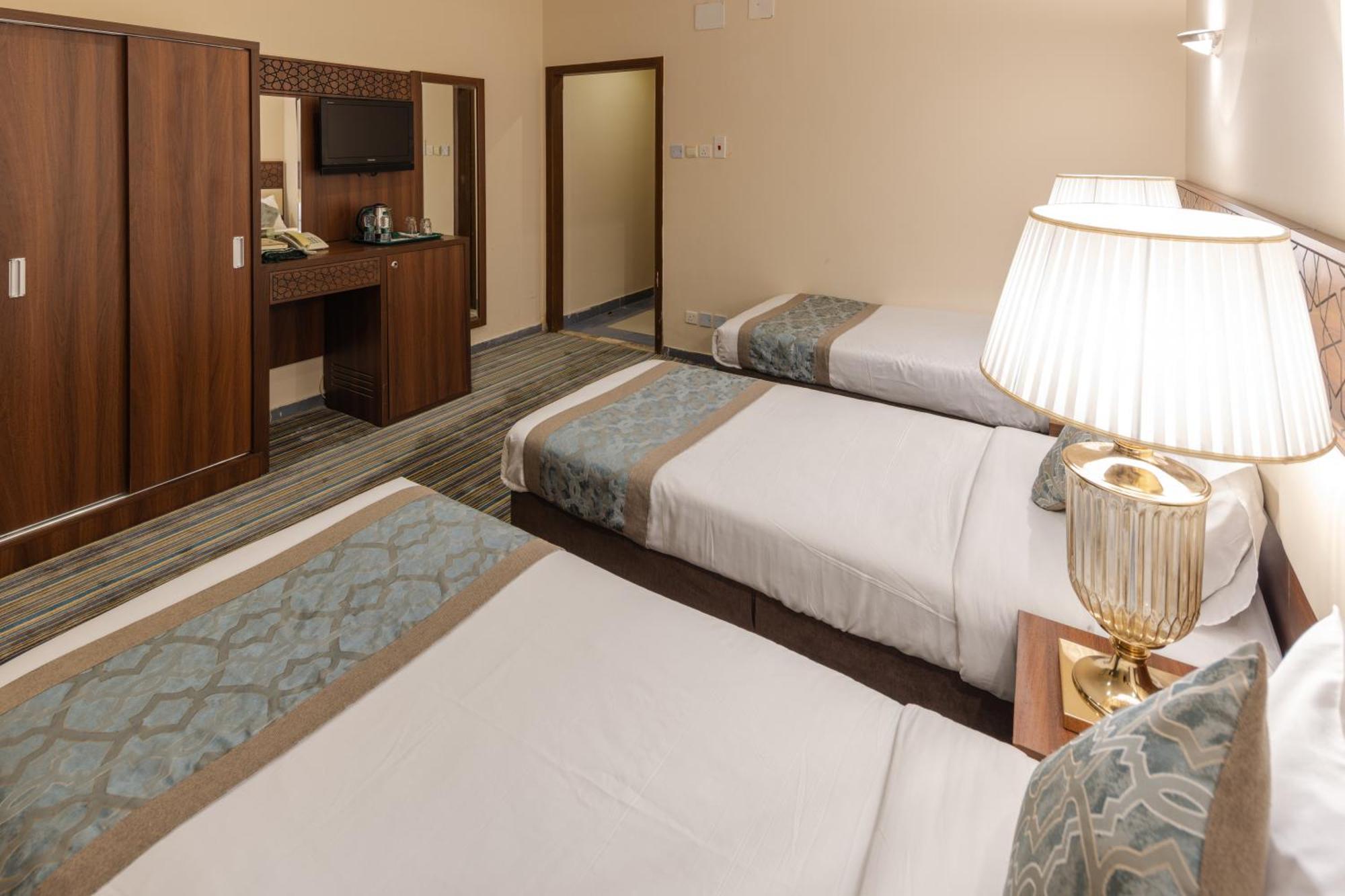 Snood Al Azizya Hotel Мека Екстериор снимка