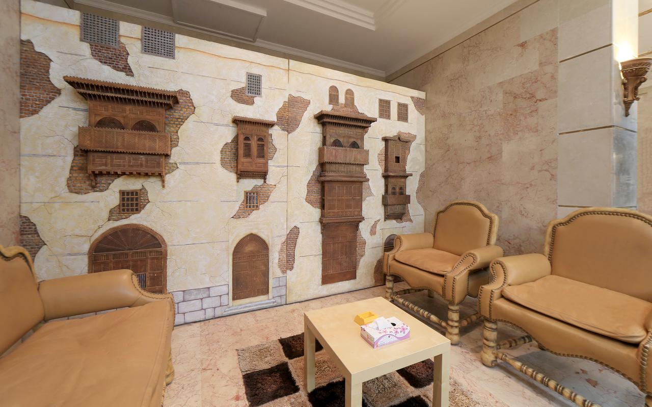 Snood Al Azizya Hotel Мека Екстериор снимка