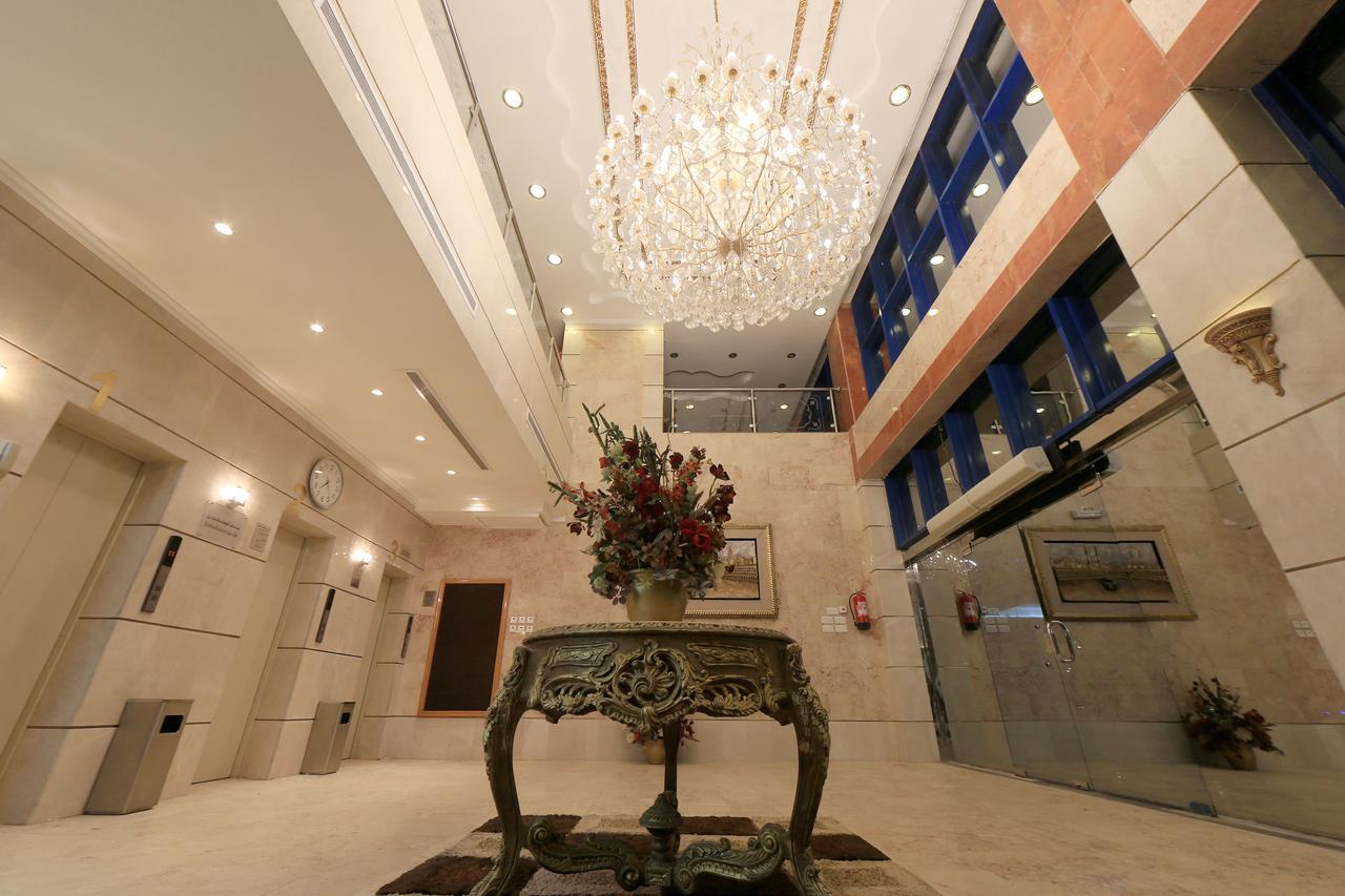 Snood Al Azizya Hotel Мека Екстериор снимка
