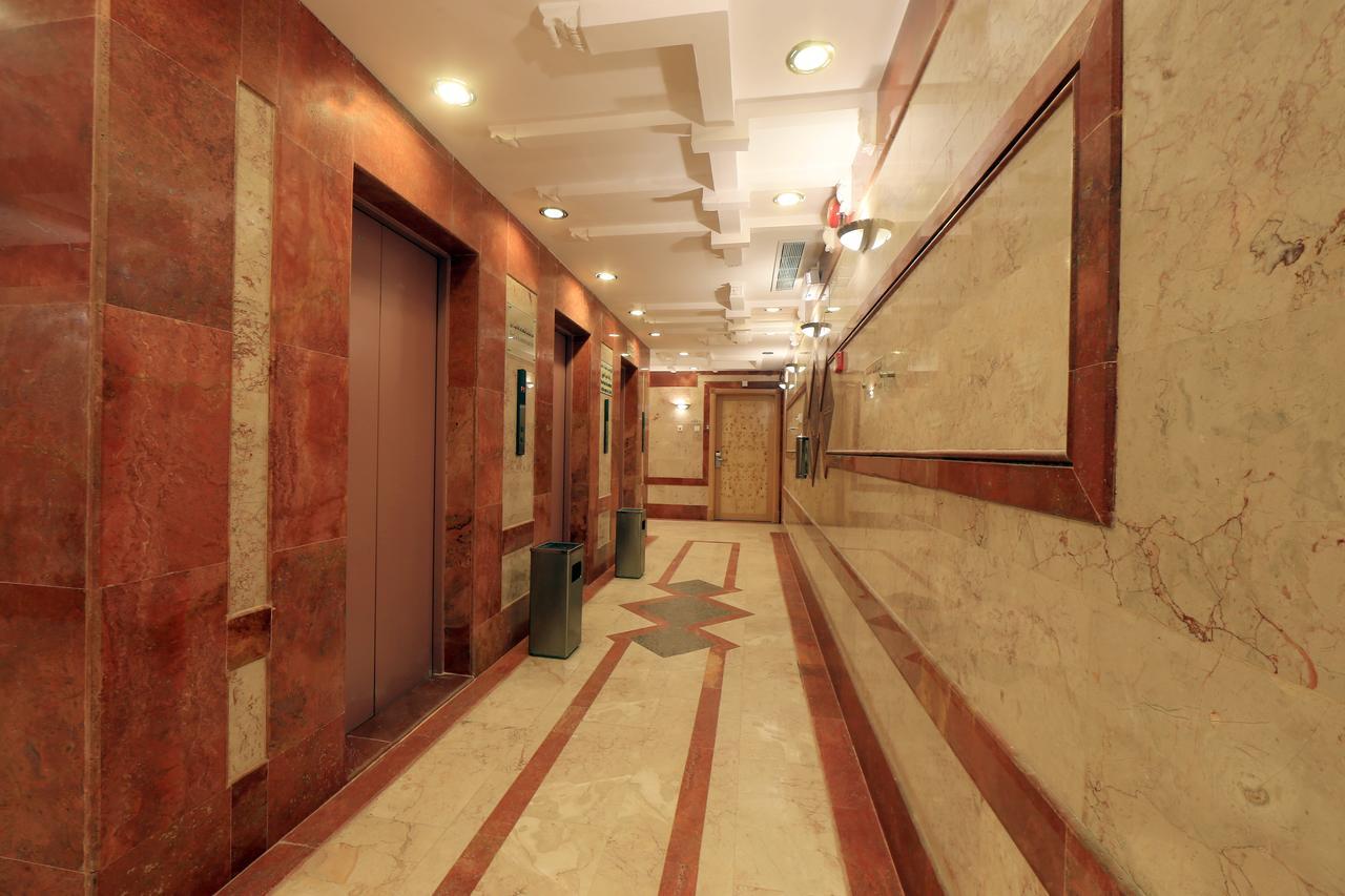 Snood Al Azizya Hotel Мека Екстериор снимка
