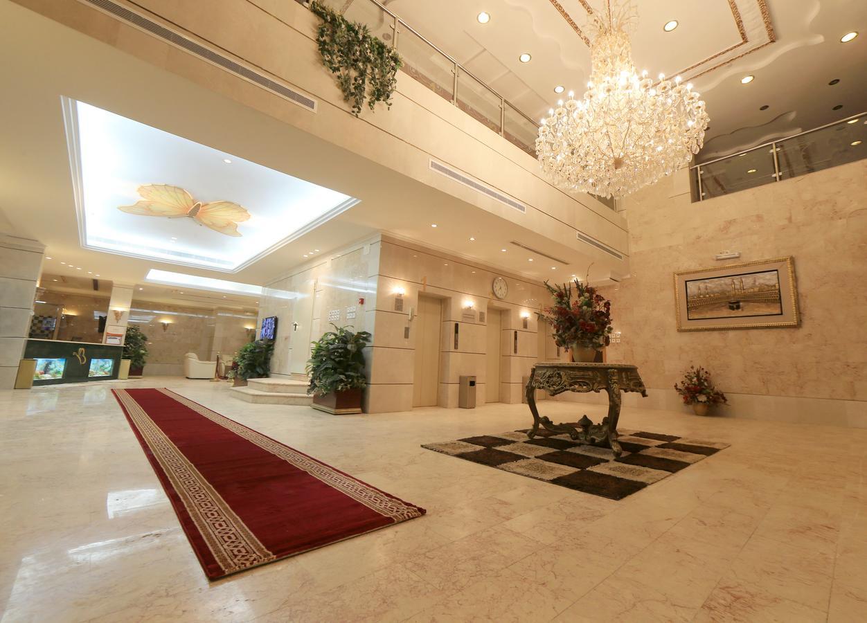 Snood Al Azizya Hotel Мека Екстериор снимка