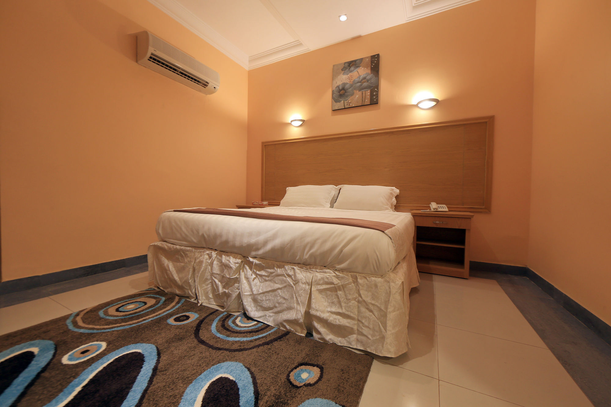 Snood Al Azizya Hotel Мека Екстериор снимка