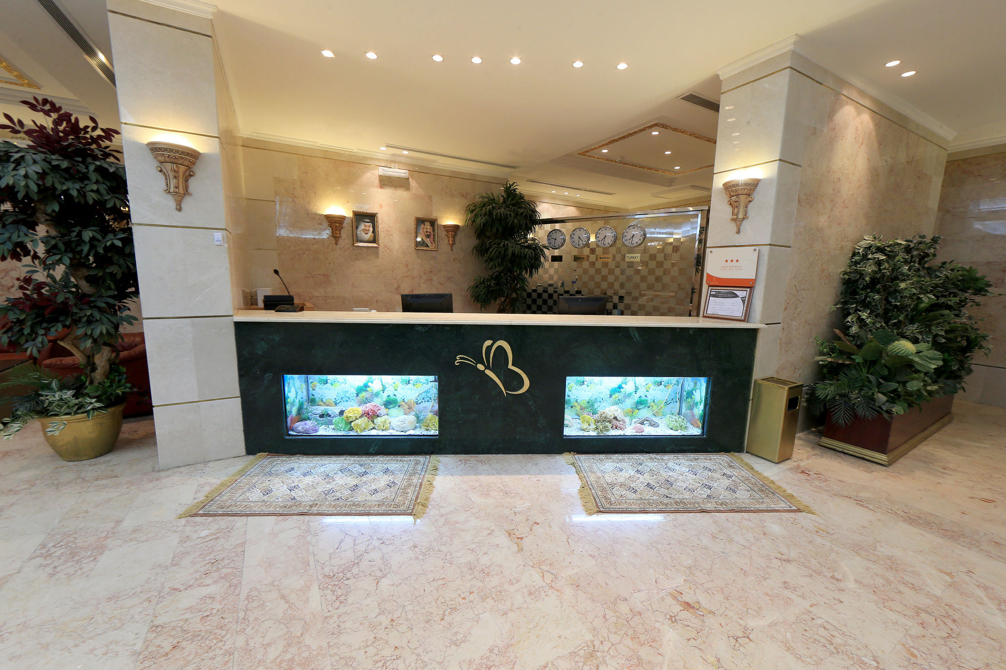 Snood Al Azizya Hotel Мека Екстериор снимка