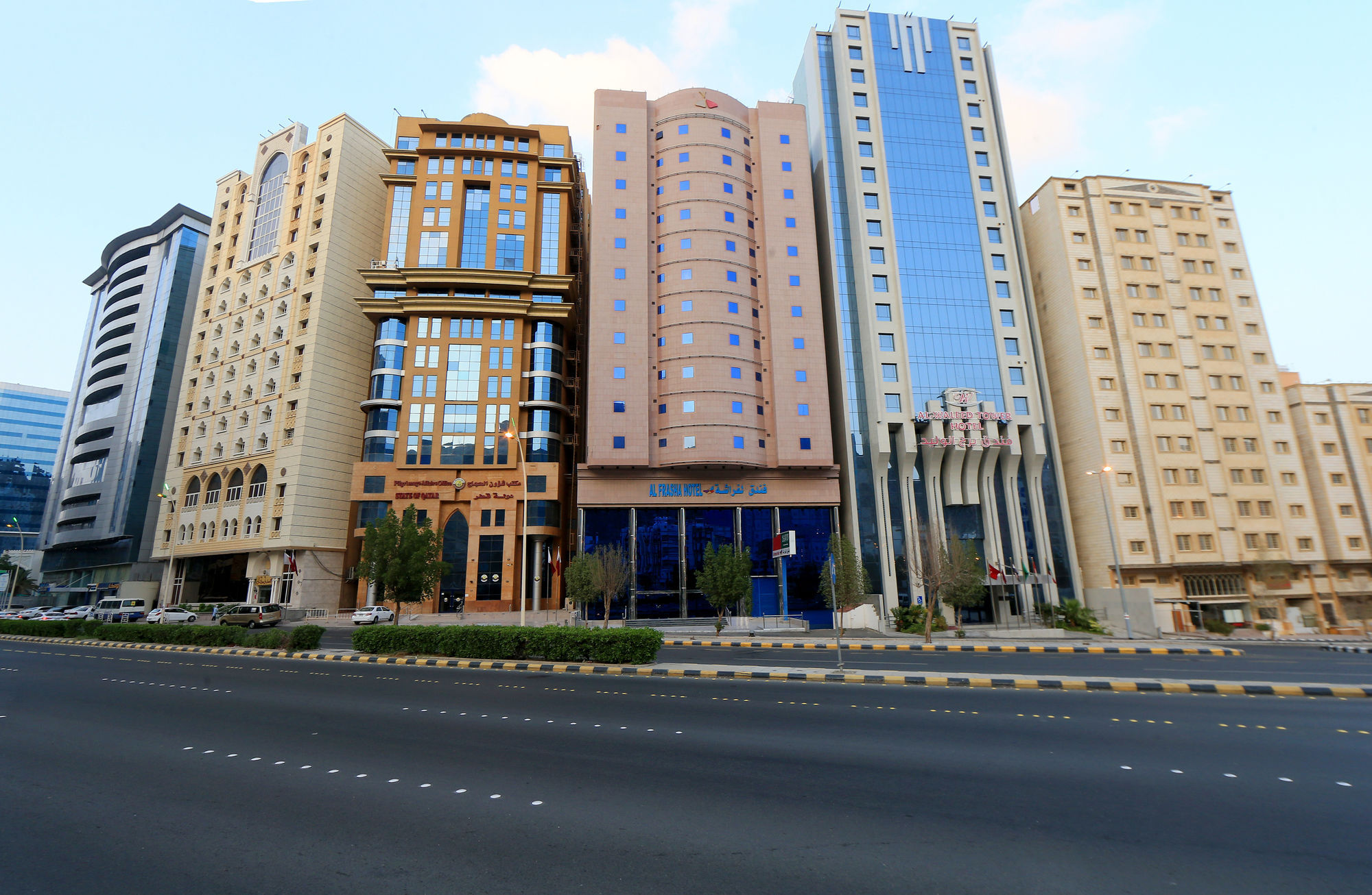 Snood Al Azizya Hotel Мека Екстериор снимка