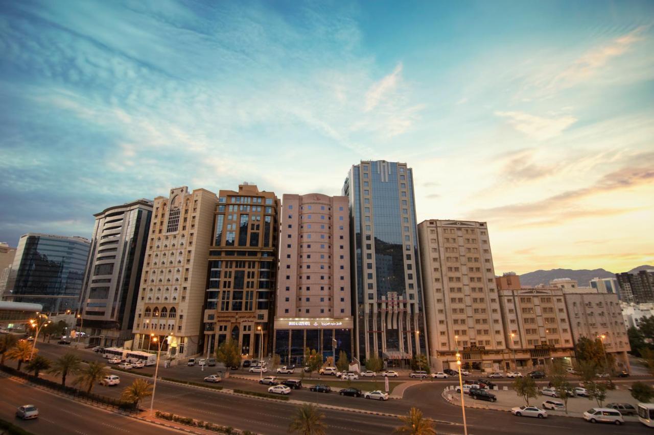 Snood Al Azizya Hotel Мека Екстериор снимка